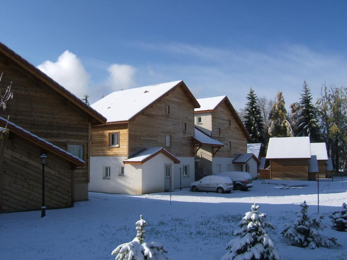 Appartement T3 coquet et lumineux aux pieds des pistes à Ancelle Extérieur photo