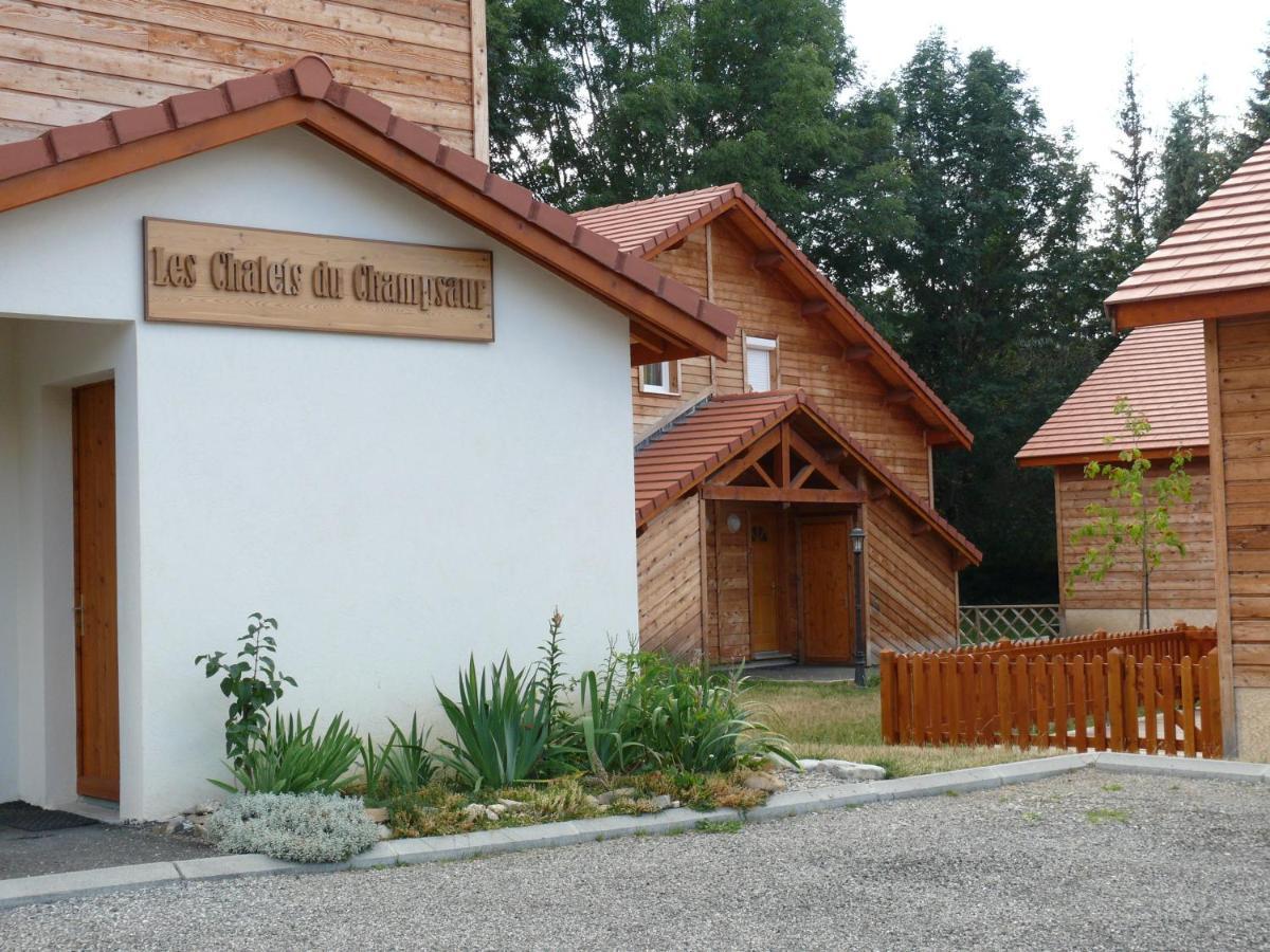 Appartement T3 coquet et lumineux aux pieds des pistes à Ancelle Extérieur photo